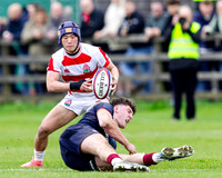 England U19's v Japan National High School Team, Cambridge RUFC, 22 Mar 2025