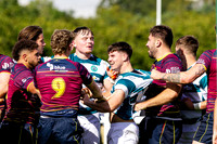 Exeter v Cardiff Met, BUCS SR, 24 Sep 2025