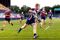 Berkhamsted 1st XV v NSB 1st XV, StoneX, 1 Oct 2025