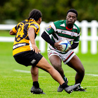 Leeds Uni 2's v Sheffield 1's, 15 Oct 2025