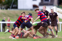 NSB 1st XI v RUGBY SCHOOL 1st XV, Daily Mail Trophy, 16 Oct 2025