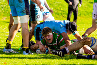 Leicester Tigers U18 & U17 v Yorkshire Rugby Academy, Denstone College, 25 Oct 2025