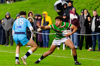 Leicester Tigers U18 & U17 v Yorkshire Rugby Academy, Denstone College, 25 Oct 2025