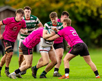 Nottingham Trent Uni 1's v Leeds Uni 1's, 29 Oct 2025