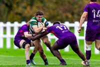 Leeds Uni 1's v Loughborough Uni 2's, 12 Nov 2025