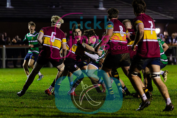 Leicestershire-U18-v-Staffordshire-U18-121125-2