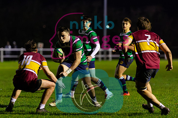 Leicestershire-U18-v-Staffordshire-U18-121125-1
