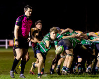 Leicestershire U18 Men v Staffordshire U18 Men, 12 Nov 2025