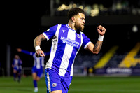 Worcester City v Stourbridge, 18 Nov 2025