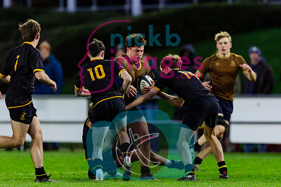 Sedbergh-2XV-v-Wellington-2XV-191125-9