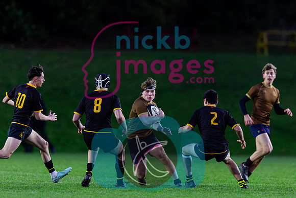 Sedbergh-2XV-v-Wellington-2XV-191125-7