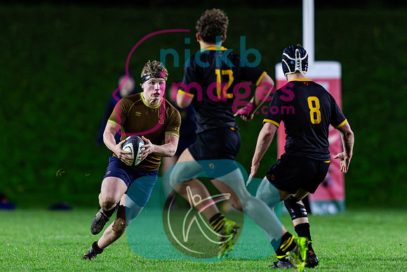 Sedbergh-2XV-v-Wellington-2XV-191125-14
