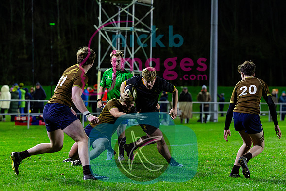 Sedbergh-2XV-v-Wellington-2XV-191125-91