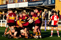 Warwickshire v Leicestershire & Rutland