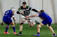Manchester Met 1's v Leeds Uni 1's, 3 Dec 2025