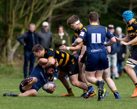 Wasps U17's v Worcester Warriors U17's