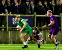 Loughborough v Exeter, BUCS SR, 10 Dec 2025