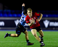 Cardiff Blues U18's v Coventry Rugby U18's, 17 Dec 2025