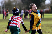 Warriors Camp at KES Stratford-Upon-Avon, 17/18 Feb 2020