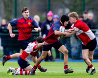 North Midlands v Warwickshire