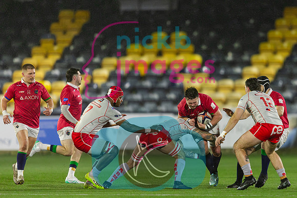 British-Police-v-British-Army-Devs-Sixways-140126-29