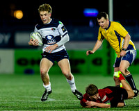 Coventry Rugby U18's v Hartpury U18's, 16 Jan 2026