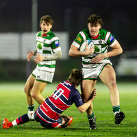Newcastle Uni 1's v Leeds Uni 1's, 21 Jan 2026