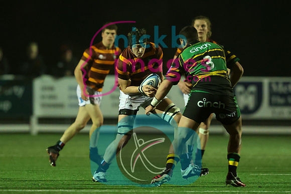 Northampton_Saints_U18_v_Leicester_Tigers_171221-7