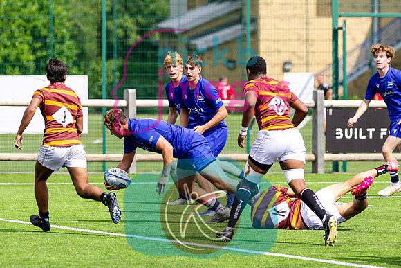 Leicester-U17&U18-v-Sale-150825-100