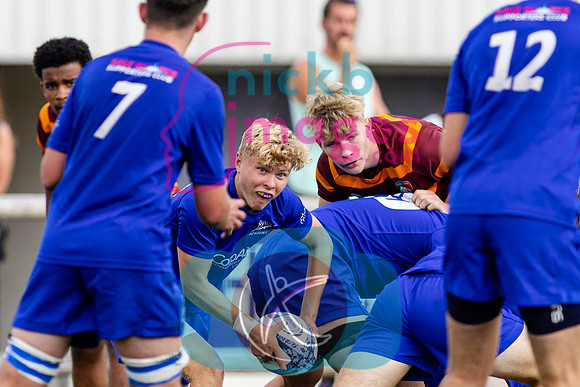 Leicester-U17&U18-v-Sale-150825-142