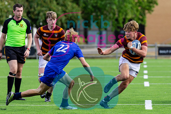 Leicester-U17&U18-v-Sale-150825-162