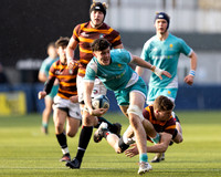 Warriors U17's v Leicester Tigers U17's, 6 Feb 2022