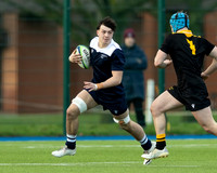 Midlands Central (ex-Wasps) U18's v Midlands West (ex-Warriors) U18's, 7 Jan 2023