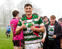 Leeds Uni 1's v Nottingham Trent Uni 1's, 28 Jan 2026