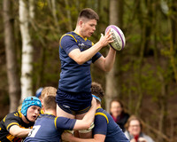 Warriors U17's v Wasps U17's, RFU Academy Festival, Warwick Uni, 3 Apr 2022