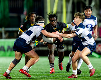 Coventry Rugby U18's v Jamaica UK U18's, 30 Jan 2026