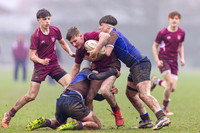 Bromsgrove U15a v Barnard Castle U15A, Continental Tyres Schools Cup, 3 Feb 2026