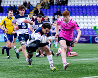 Coventry Rugby U17's v Lambs Rugby U18's, 8 Feb 2026