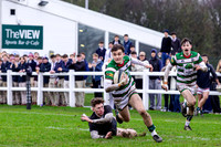 Leeds Uni 1's v Northumbria Uni 1's, 11 Feb 2026