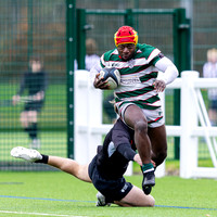 Northumbria Uni 4's v Leeds Uni 3's, 18 Feb 2026