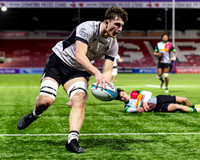 Saracens v Harlequins, 3rd Place Play Off