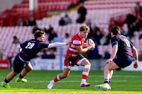 Gloucester Rugby v Sale Sharks, 7th Place Play Off