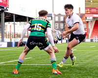 Exeter Chiefs v Northampton Saints, 5th Place Play Off