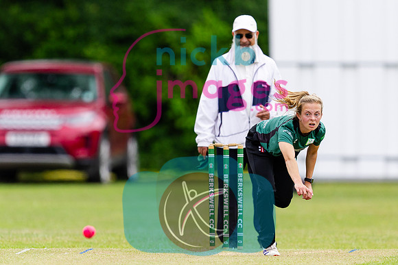 Berkswell-CC-Women-v-Quatt-CC-Women, 220625-26
