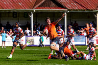 England U19's v Japan National High School Team, Iffley Road, 21 Mar 2026
