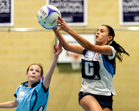 U13 - King's HS Warwick v Guildford HS
