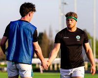 Loughborough v Exeter, BUCS SR Milk Champ SF, 8 Apr 2026