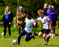 U16 League Cup Final, Sky Blues ITC v Leek Wootton Dynamos, 18 Apr 2026