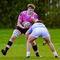 Coventry Rugby U17's v Lambs Rugby U18's, 22 Apr 2026