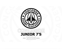 Concorde Junior Rugby 7's, 7 Jun 2026 (Pitch 1)